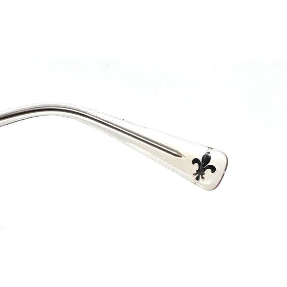 SERAPHIN BY OGI NOBLE 8767 GREY GOLD FADE EYEGLASSES FRAMES 51-18-140 - Picture 9 of 9